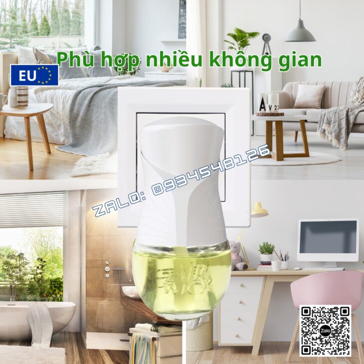 LỌ TINH DẦU THIÊN NHIÊN CAO CẤP AIR WICK 19ML, THƠM PHÒNG, HỖ TRỢ KHỬ MÙI, NHẬP KHẨU CHÍNH HÃNG