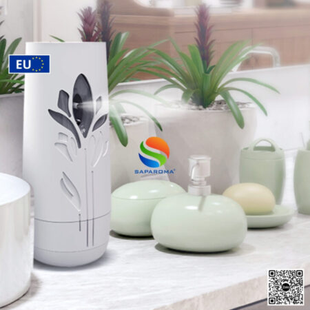 Bộ xịt tự động tinh dầu thiên nhiên Air Wick 250ml – chính hãng EU, thơm phòng, hỗ trợ khử mùi