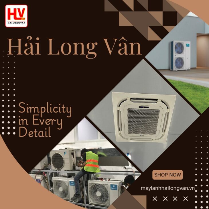 Máy Lạnh Âm Trần Cassette Casper Inverter: Giá Cả Và Tính Năng