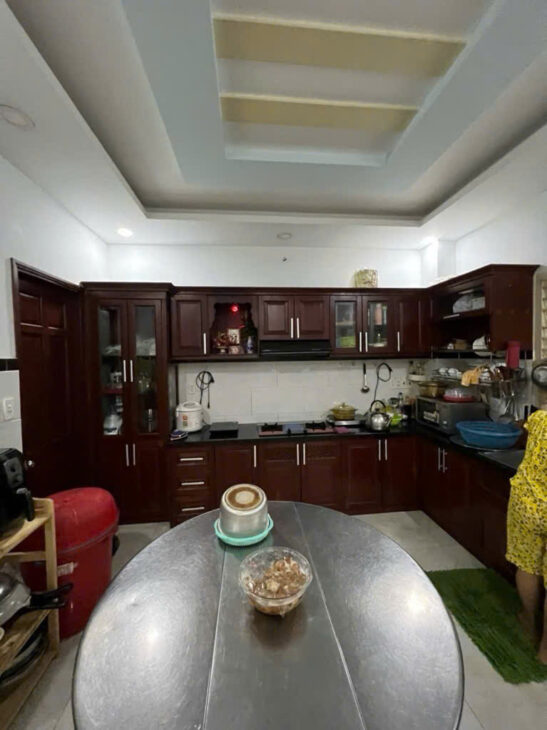 BÁN NHÀ 95m2, 3 Tầng, 2PN, 2WC, Tân Thới Nhất 12, Q12 – 8.5 tỷ, Sổ Hồng