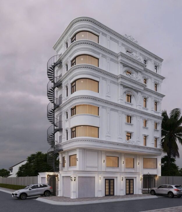 BÁN NHÀ MẶT TIỀN HẺM SIÊU ĐẸP – BÌNH TÂN – 45 PHÒNG CHO THUÊ – 23 TỶ