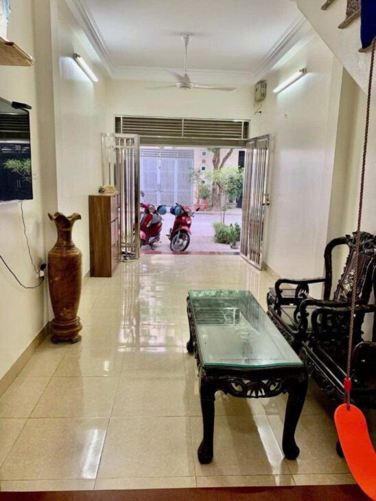 Bán Nhà 4 Tầng Văn Phú đẹp lung linh, Vị Trí Đẹp, Kinh Doanh Đỉnh, Ô tô đỗ cửa 46m2 giá chỉ 12,5Tỷ