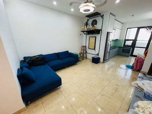 Nhỉnh 6tỷ – căn hộ NO1B – Chung cư Quân đội K35 Tân Mai – View hồ Đền Lừ cực đẹp – Full nội thất