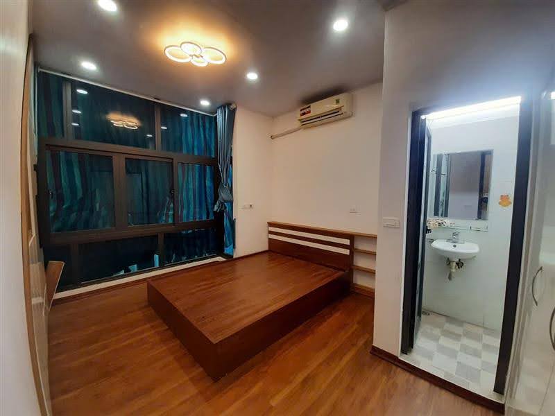 BÁN NHÀ 4 TẦNG, 3 PN – TRƯƠNG ĐỊNH, HÀ NỘI – 4 TỶ X – SỔ ĐỎ CHÍNH CHỦ