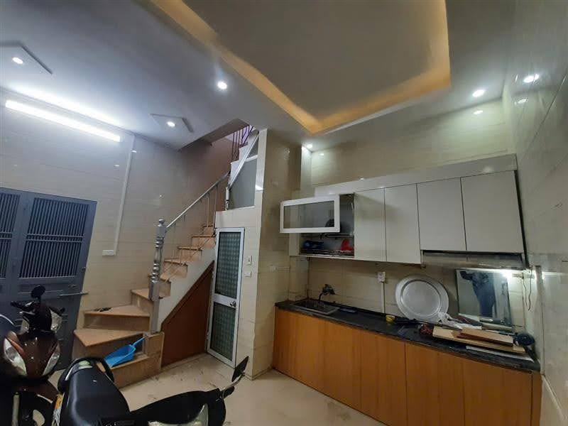 BÁN NHÀ 4 TẦNG, 3 PN – TRƯƠNG ĐỊNH, HÀ NỘI – 4 TỶ X – SỔ ĐỎ CHÍNH CHỦ