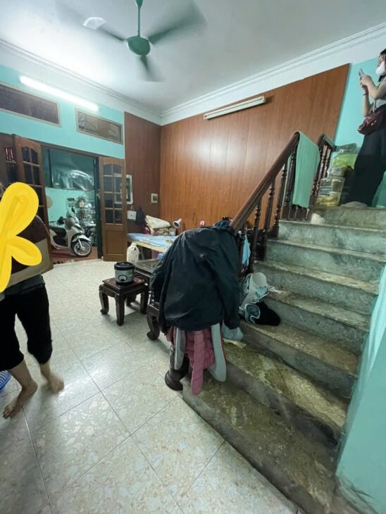 BÁN ĐẤT TẶNG NHÀ 3 TẦNG 4 PHÒNG NGỦ, 45M2 TRƯƠNG ĐỊNH – HOÀNG MAI – GIÁ 8.5 TỶ – SỔ ĐỎ CHÍNH CHỦ