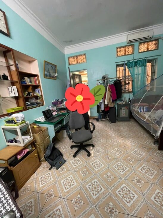 BÁN ĐẤT TẶNG NHÀ 3 TẦNG 4 PHÒNG NGỦ, 45M2 TRƯƠNG ĐỊNH – HOÀNG MAI – GIÁ 8.5 TỶ – SỔ ĐỎ CHÍNH CHỦ