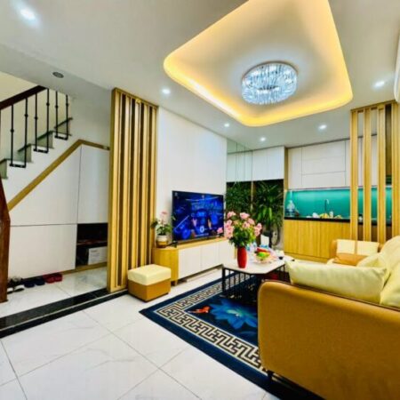 CĂN HỘ 5 TẦNG 32M2, 3 PHÒNG NGỦ, NGÕ MINH KHAI – VỊ TRÍ VÀNG – GIÁ GIẢM SÂU