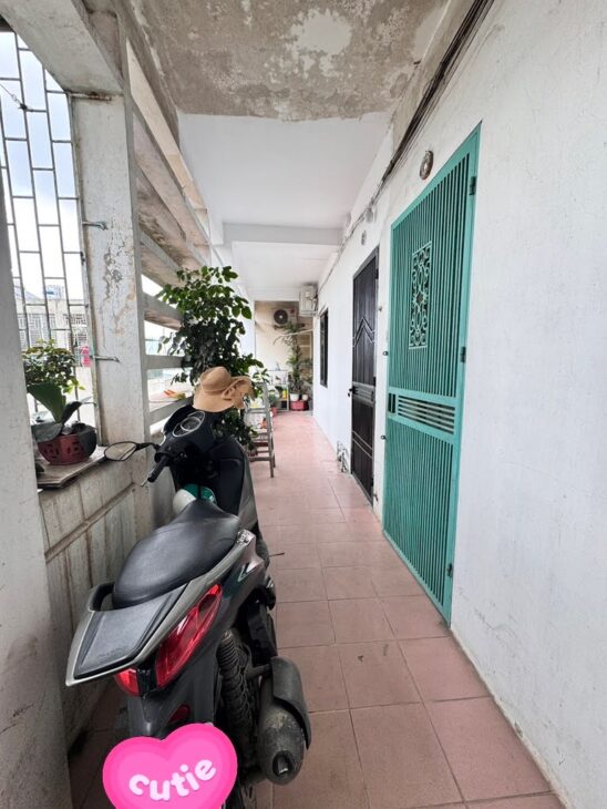 BÁN NHÀ TẬP THỂ HOÀNG MAI – 58M2 – 2 P.NGỦ – 2 WC – CHỈ 3 TỶ HƠN – SỔ ĐỎ CHÍNH CHỦ