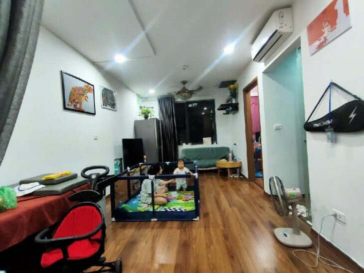 BÁN CĂN HỘ CC CAO CẤP 2PN – 60M2 – TAM TRINH – HOÀNG MAI – GIÁ CHỈ 3.1 TỶ – SỔ ĐỎ CHÍNH CHỦ