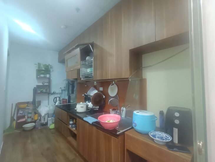 BÁN CĂN HỘ CC CAO CẤP 2PN – 60M2 – TAM TRINH – HOÀNG MAI – GIÁ CHỈ 3.1 TỶ – SỔ ĐỎ CHÍNH CHỦ