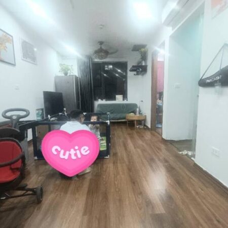 BÁN CĂN HỘ CC CAO CẤP 2PN – 60M2 – TAM TRINH – HOÀNG MAI – GIÁ CHỈ 3.1 TỶ – SỔ ĐỎ CHÍNH CHỦ