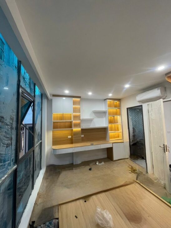 BÁN NHÀ 4 TẦNG, 2 PHÒNG NGỦ, TRƯƠNG ĐỊNH – HOÀNG MAI – GIÁ HỜ 6 TỶ X, SỔ ĐỎ CHÍNH CHỦ