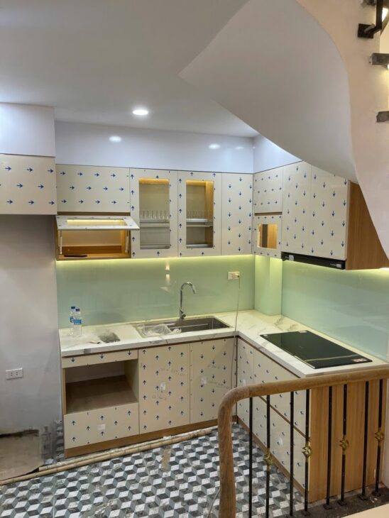 BÁN NHÀ 4 TẦNG, 2 PHÒNG NGỦ, TRƯƠNG ĐỊNH – HOÀNG MAI – GIÁ HỜ 6 TỶ X, SỔ ĐỎ CHÍNH CHỦ