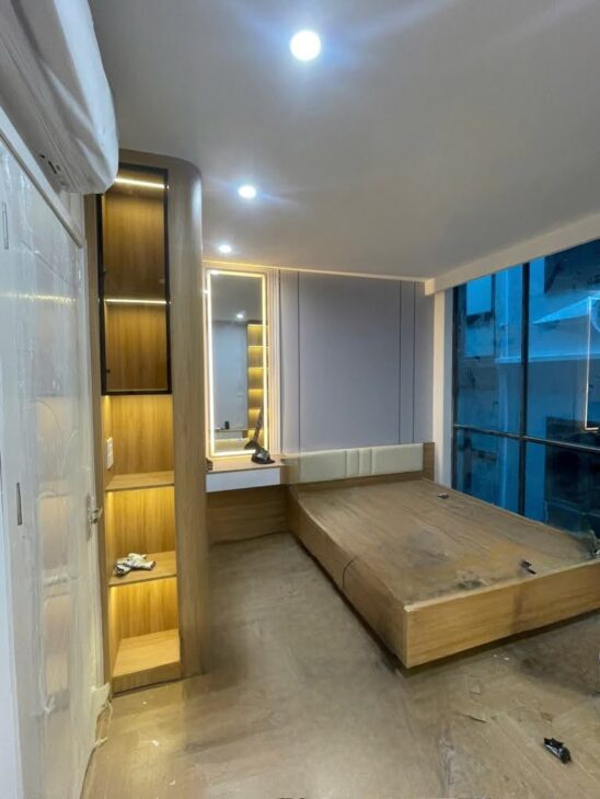 BÁN NHÀ 4 TẦNG, 2 PHÒNG NGỦ, TRƯƠNG ĐỊNH – HOÀNG MAI – GIÁ HỜ 6 TỶ X, SỔ ĐỎ CHÍNH CHỦ