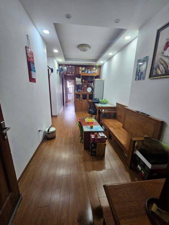 BÁN CĂN HỘ CC 2 PN, 66M², NGHIÊM XUÂN YÊM, HOÀNG MAI – GIÁ CHỈ 2 TỶ X