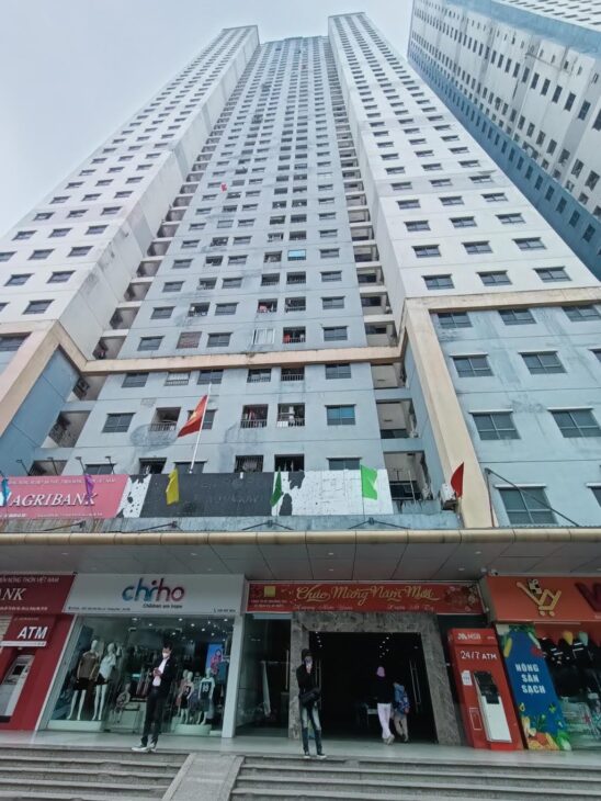 BÁN CĂN HỘ CC 2 PN, 66M², NGHIÊM XUÂN YÊM, HOÀNG MAI – GIÁ CHỈ 2 TỶ X