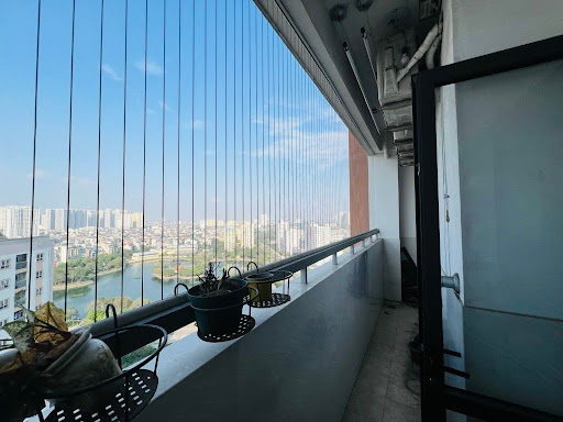 Nhỉnh 6tỷ – căn hộ NO1B – Chung cư Quân đội K35 Tân Mai – View hồ Đền Lừ cực đẹp – Full nội thất