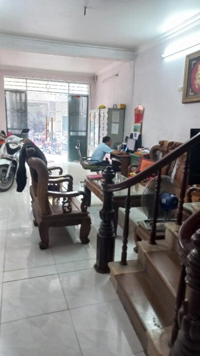 Ô TÔ TRÁNH – KINH DOANH ĐỈNH – 20M RA PHỐ GIẢI PHÓNG – 76M² – GIÁ CHỈ 13.5 TỶ