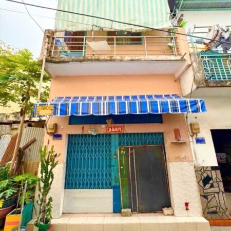 Bán nhà mặt tiền gần Lê Văn Quới, Văn Cao, 20m2 – 4×5 – 2 tầng, chỉ hơn 1 tỷ