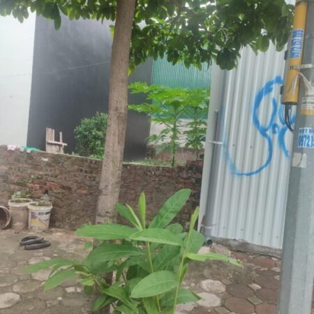 BÁN ĐẤT 50M2 CỔ NHUẾ MẶT TIỀN 6M, Ô TÔ VÀO NHÀ, GIÁ ĐẦU TƯ CHỈ 7.7 TỶ