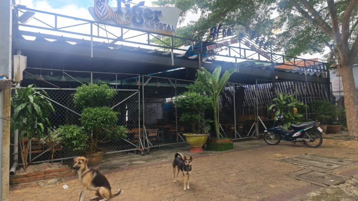 Bán đất mặt tiền Đăng Văn Ngữ, Tân An, thị xã LaGi giá rẻ nhất