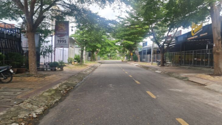 Bán đất mặt tiền Đăng Văn Ngữ, Tân An, thị xã LaGi giá rẻ nhất