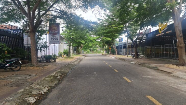 Bán đất mặt tiền Đăng Văn Ngữ, Tân An, thị xã LaGi giá rẻ nhất