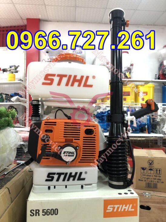 máy phun thuốc khử trùng STIHL SR 5600