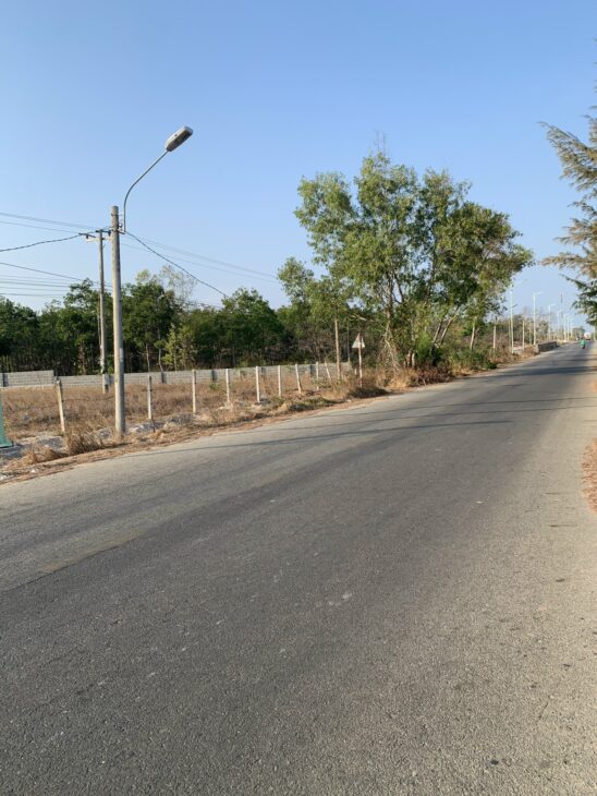 Bán 47m mặt tiền Lê Minh Công – TX LaGiView Biển giá ngộp 298tr/m ngang