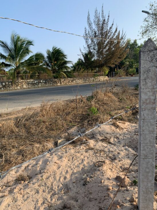 Bán 47m mặt tiền Lê Minh Công – TX LaGiView Biển giá ngộp 298tr/m ngang