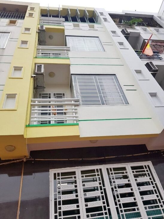 Bán nhà Nam Pháp – 64m 4 tầng, Giá 3.48 tỉ gần cạnh Nhà thờ