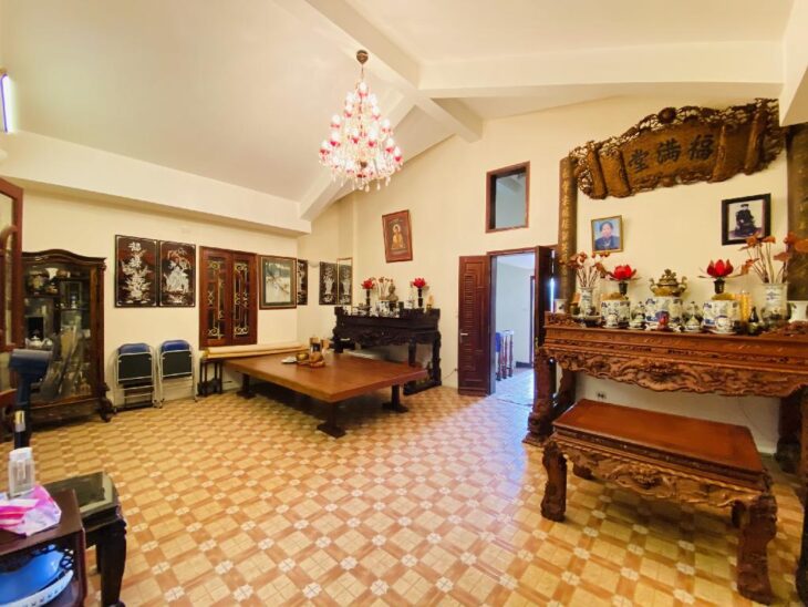 192 Lê Trọng Tấn, biệt thự nhà vườn, tác phẩm nghệ thuật sồng