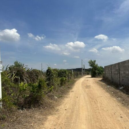 Đất Biển LaGi 1069m2 Tân Tiến, thị xã LaGi gần Biển Tam Tân giá ngộp