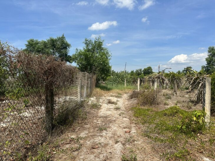 Bán 519m2 đất thổ cư Tân Tiến, thị xã LaGi gần Biển giá đầu tư