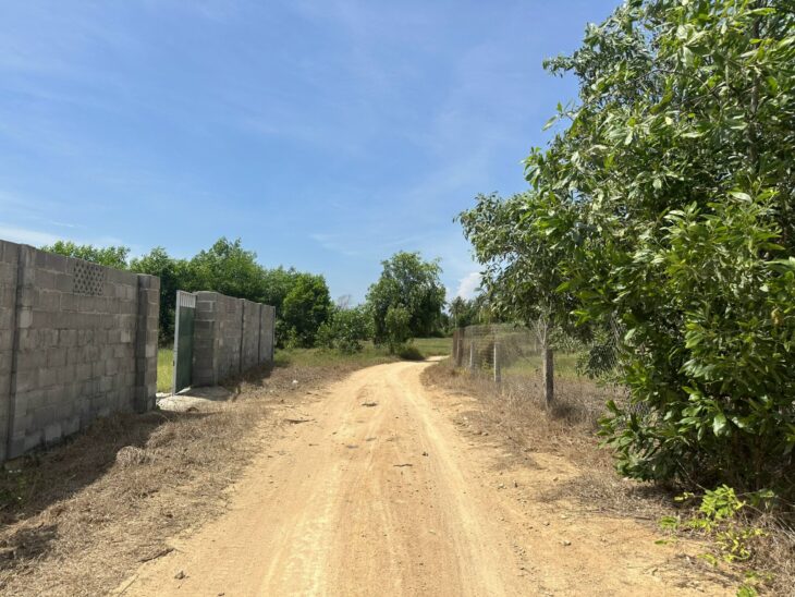 Bán 519m2 đất thổ cư Tân Tiến, thị xã LaGi gần Biển giá đầu tư