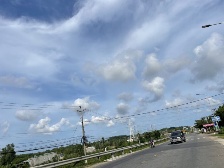 Bán đất thổ cư Quốc Lộ 55, Tân Phước, thị xã LaGi chỉ 2 tỷ gần cổng chào