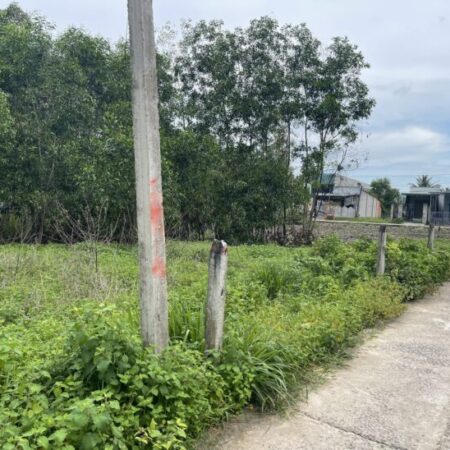 Chỉ 750 triệu đất full thổ cư Hẻm Nguyễn Chí Thanh, Tân Bình, LaGi sổ riêng