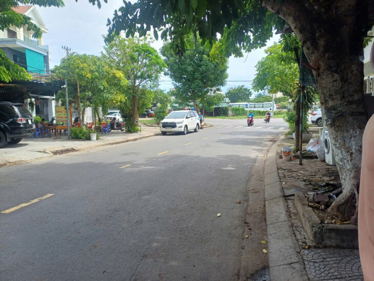 BÁN ĐẤT TẶNG NHÀ C4 – SÁT BIỂN MỸ KHÊ – ĐƯỜNG 7.5M – CHỈ 5.7 TỶ 61M2
