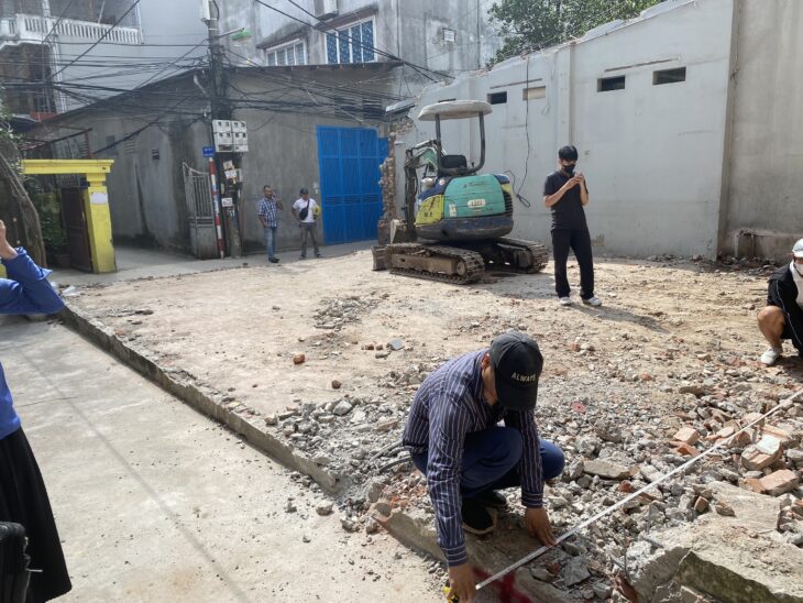 BÁN ĐẤT 90M2 ĐỨC DIỄN, MẶT TIỀN 8M, NGÕ THẲNG 70M RA Ô TÔ TRÁNH, GIÁ 11.5 TỶ