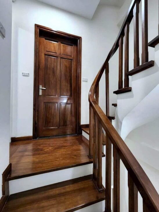 Nhà 5 tầng x 37m giáp Nam Từ Liêm ( chợ Vân Canh ) – Ngõ 3m, 50m ra bãi xe ô tô – giá 6 tỷ