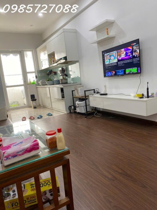 CT4C XaLa- căn góc 2 ngủ 63m tầng trung chỉ 2.9x tỷ