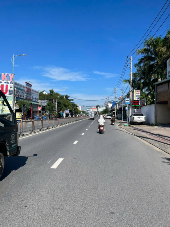 Bán nhà mặt tiền 6,3x60m giá 15,99 tỷ Đường Tô Ký