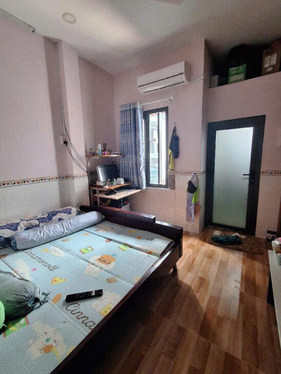 MẶT TIỀN ĐƯỜNG Q4 CĂN GÓC 3 TẤM NHÀ MỚI CHỈ 3 TỶ