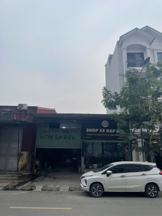 Bán đất Minh Khai-Kim Ngưu-Lạc Trung, 65m2, mặt tiền 6.1m, giá siêu đầu tư chỉ 10.5 tỷ