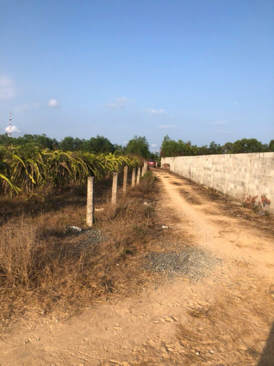 giảm 50% 1000m2 đất ONT Tân Tiến – TX LaGi chỉ 1.3 tỷ gần Biển Tam Tân