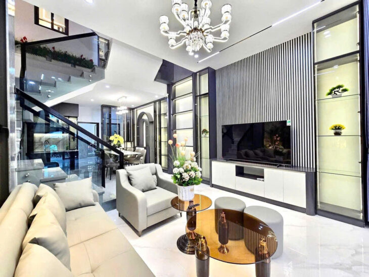 SIÊU PHẨM NGỌC HÀ – 3 MẶT THOÁNG – LÔ GÓC – TRUNG TÂM BA ĐÌNH – 43M2 5T -MT3,3M CHỈ 7.9 TỶ