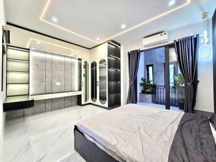 SIÊU PHẨM NGỌC HÀ – 3 MẶT THOÁNG – LÔ GÓC – TRUNG TÂM BA ĐÌNH – 43M2 5T -MT3,3M CHỈ 7.9 TỶ