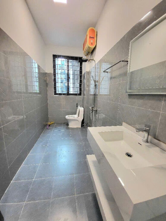 SIÊU PHẨM NGỌC HÀ – 3 MẶT THOÁNG – LÔ GÓC – TRUNG TÂM BA ĐÌNH – 43M2 5T -MT3,3M CHỈ 7.9 TỶ