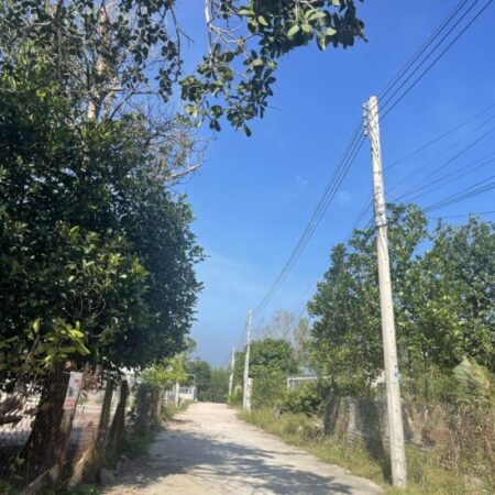 Bán 113m2 đất ONT Tân An – TX LaGi giá rẻ nhất 850 triệu sổ riêng